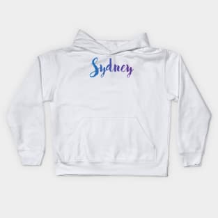 Sydney Kids Hoodie